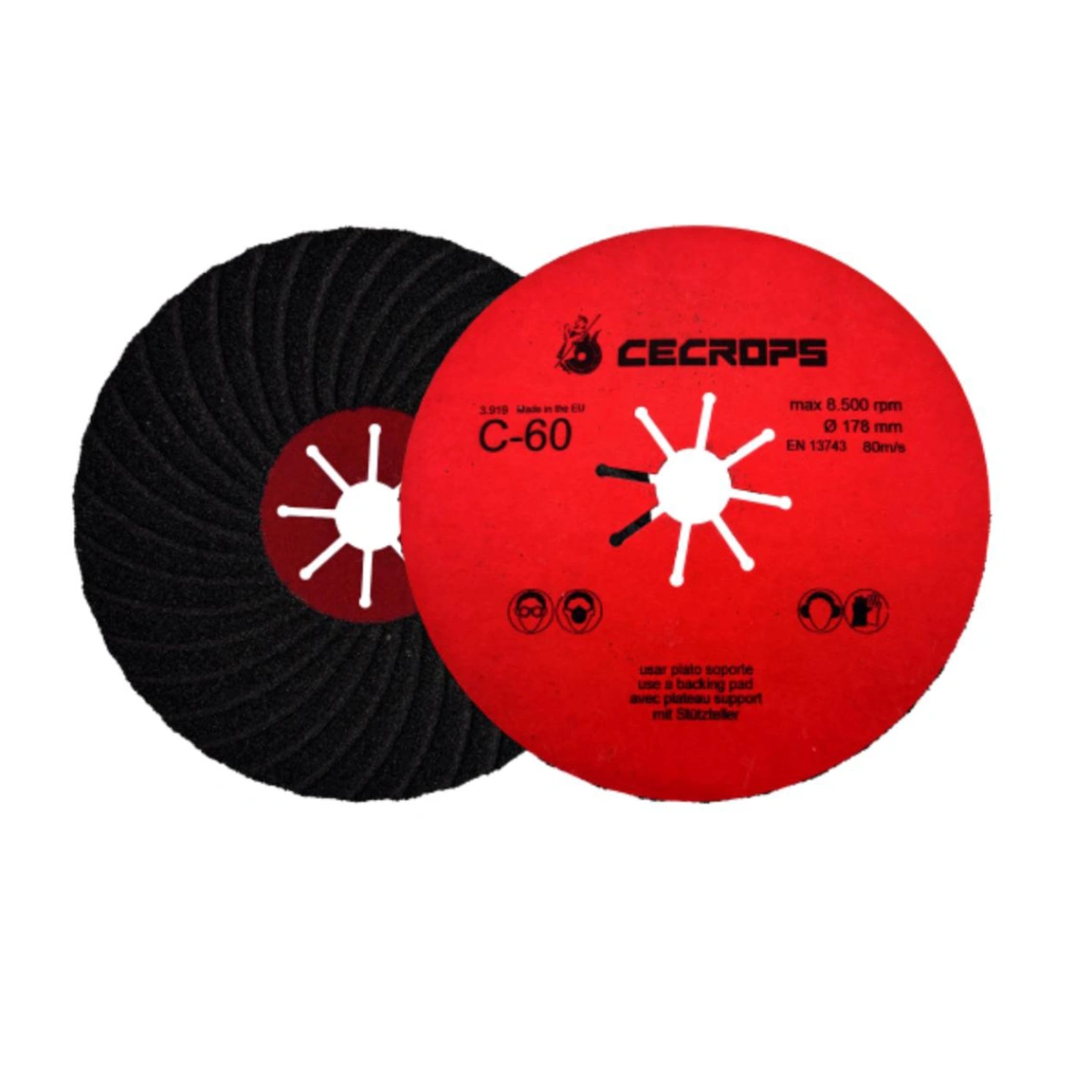 LIJA SEMIFLEXIBLE  D115