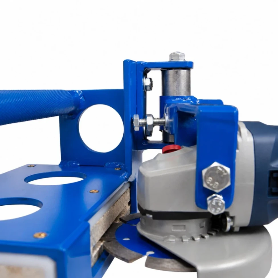 Soporte Ranurar Fachadas Ventiladas 