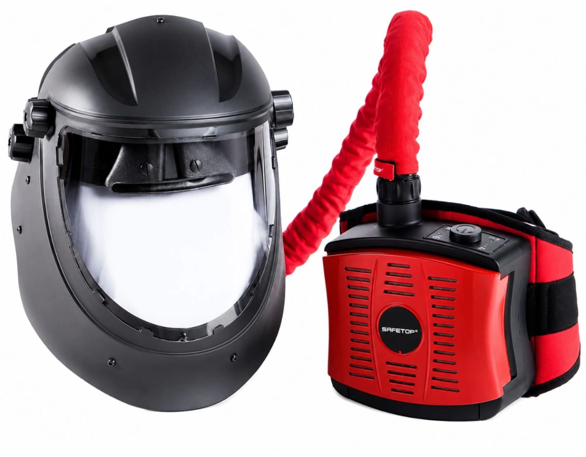 Equipo de Respiración Autónomo Airface