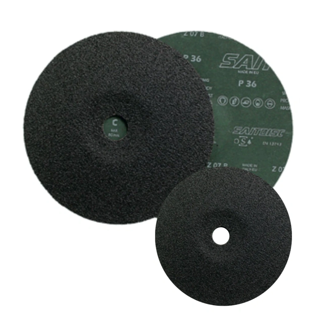 LIJA FIBRA SAIT Ø 180 mm LIJADO EN SECO