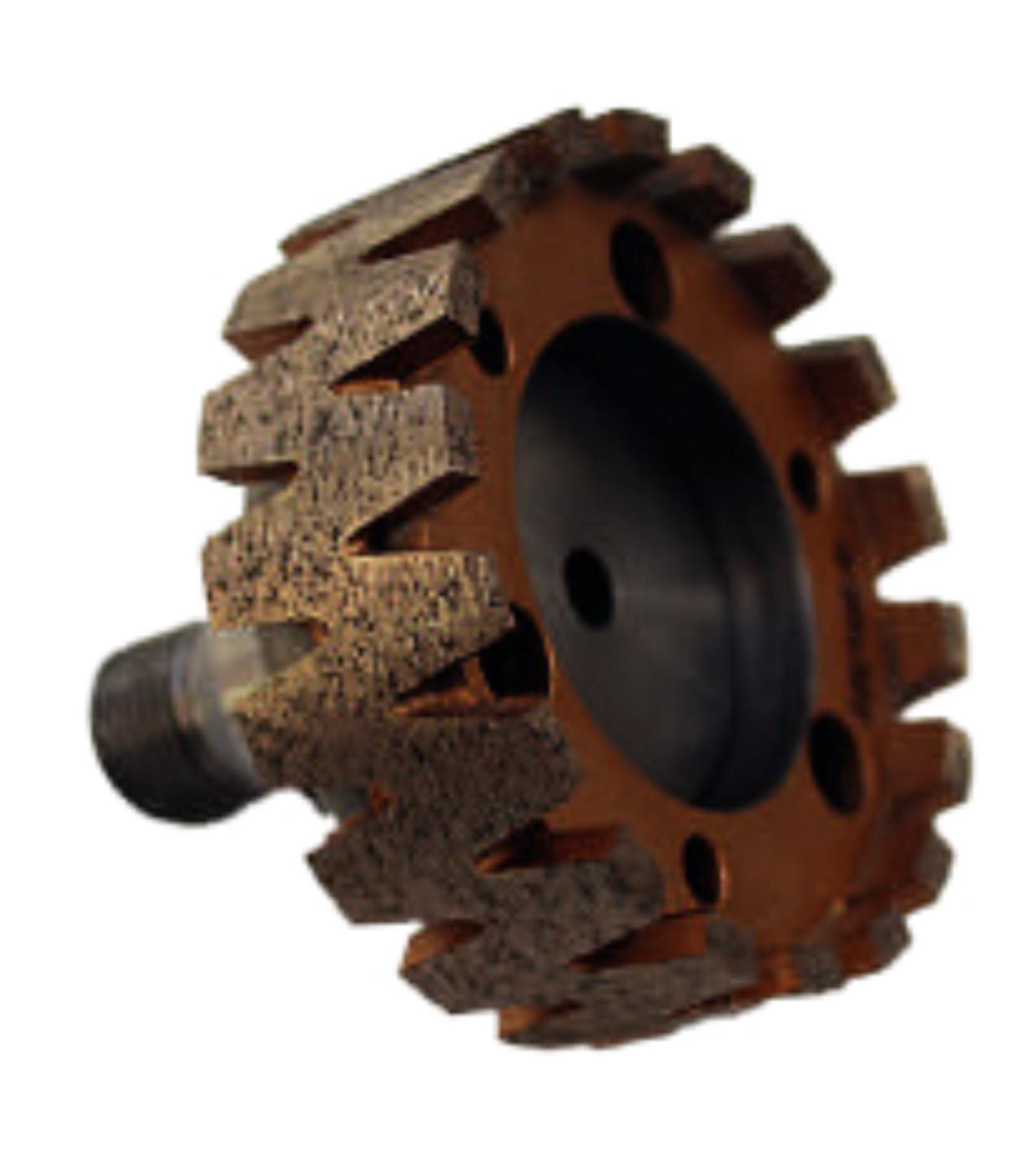 CORONA REBAJE GRECATA  CNC