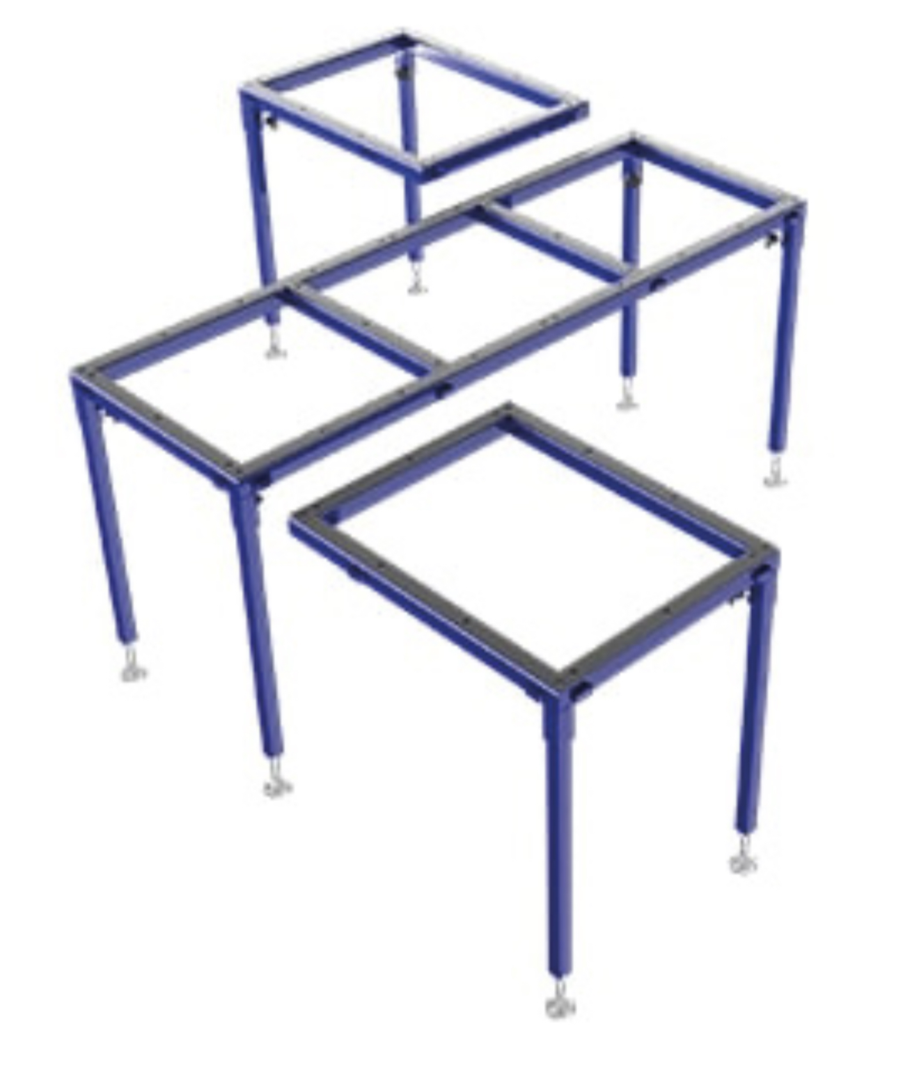 MESA DE TRABAJO MODULAR 8328