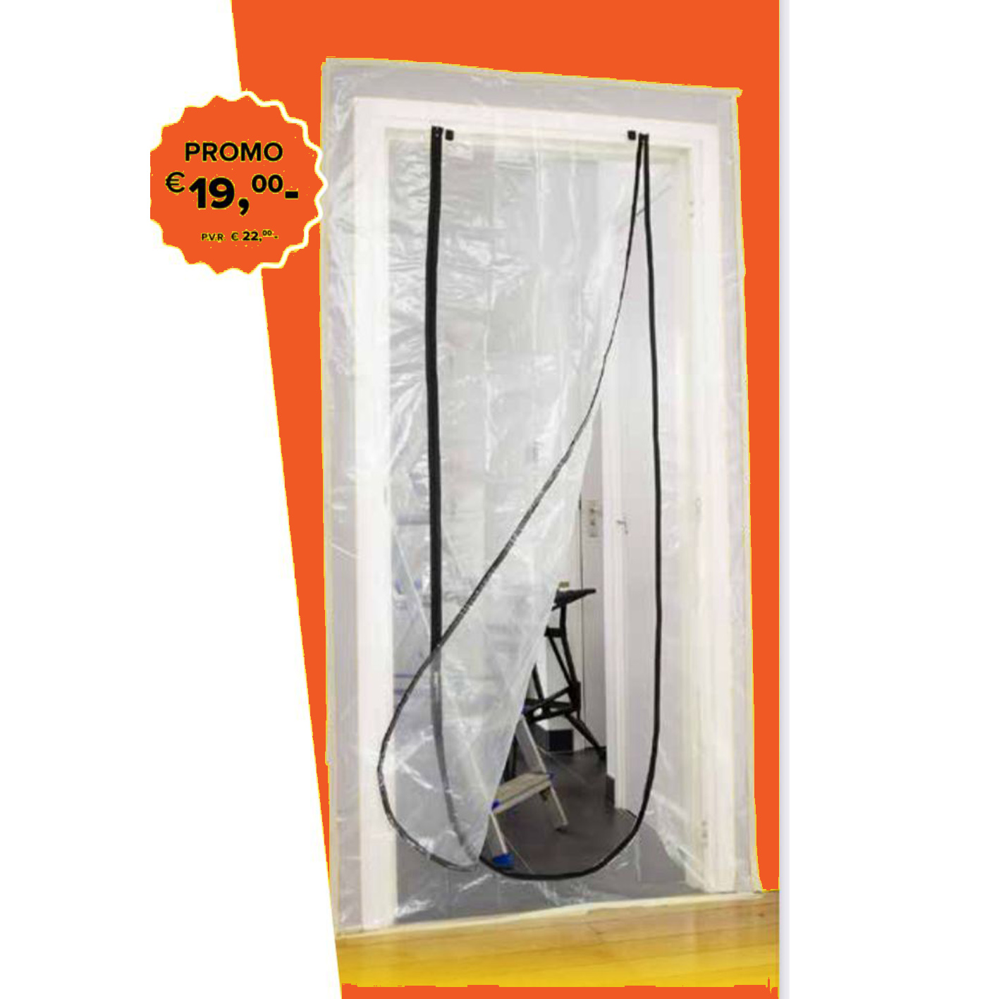 PUERATA GUARDAPOLVO DPD0100000