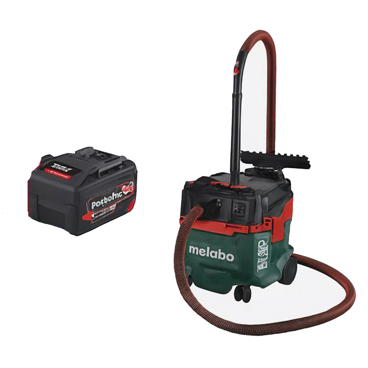 ASPIRADOR DE BATERIA 30L RF 602074850