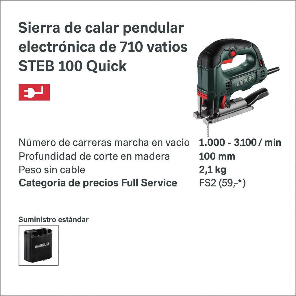 SIERRA DE CALAR 710W RF 601110500