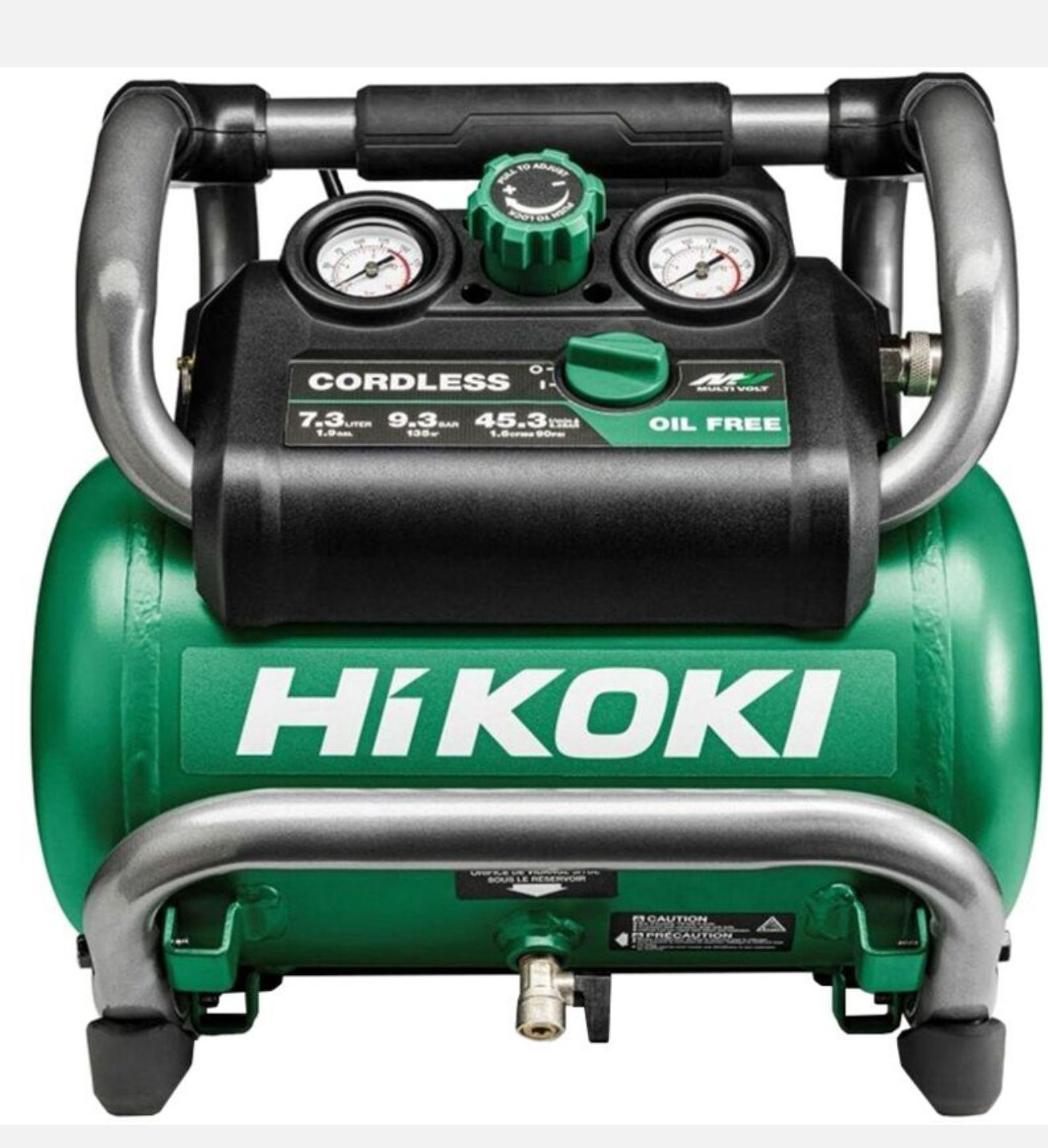 Compresor HIKOKI EC36DAW4Z A BATERIA