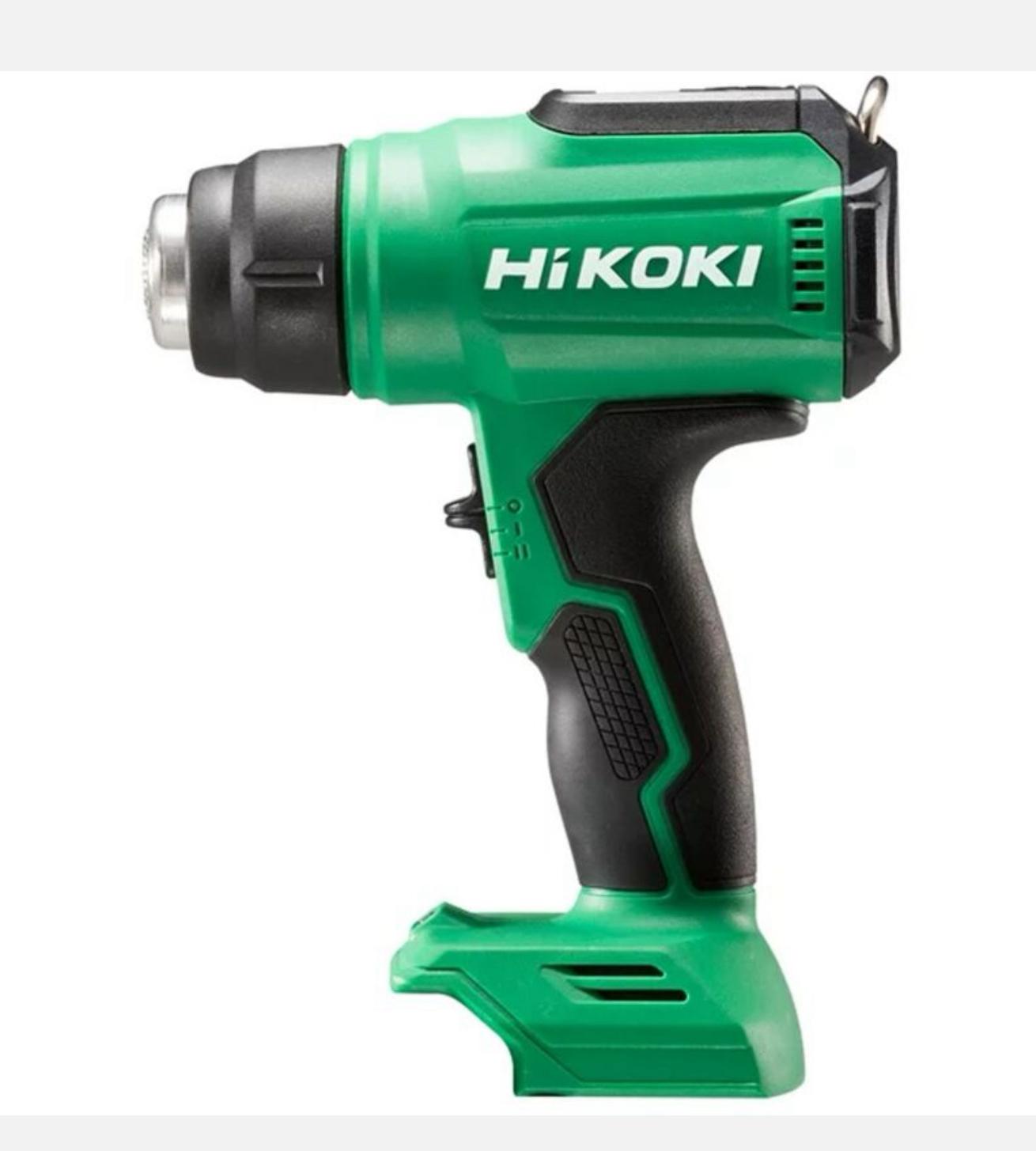La pistola de calor HIKOKI RH18DA