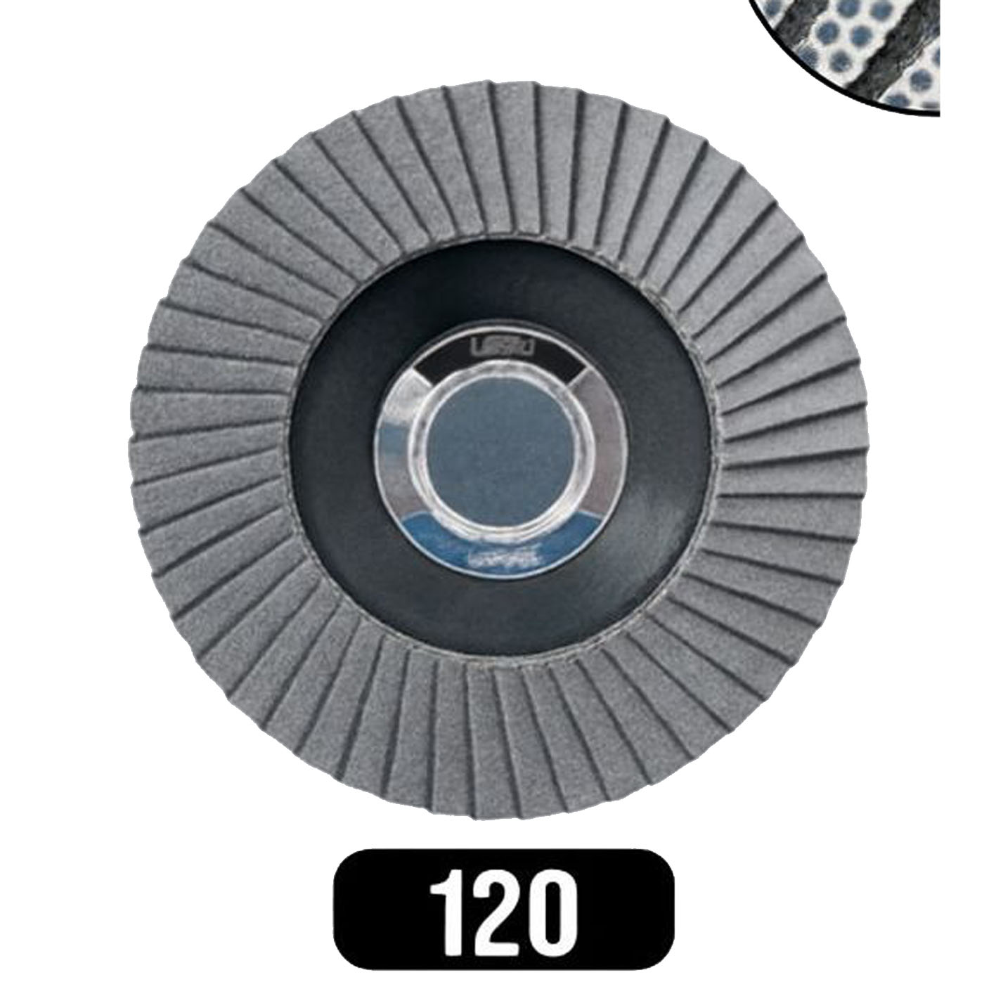LIJA LÁMINA DIAMANTADA G120 PARA PIEDRA Y PORCELANA EFD120000