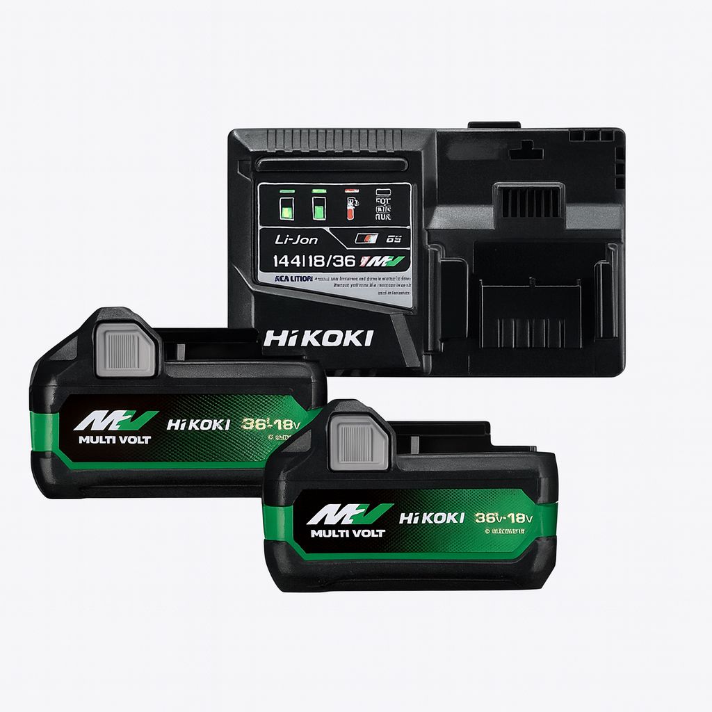 Booster Pack HiKOKI UC18YSL3WHZ