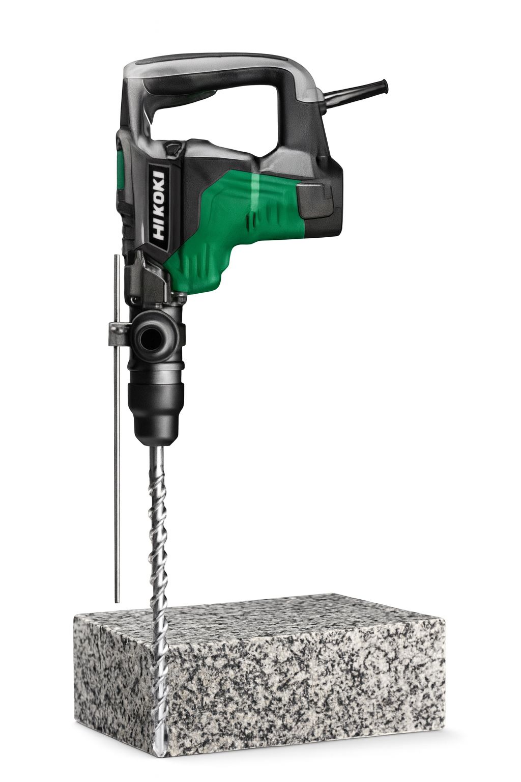 Martillo combinado SDS-Max HiKOKI DH40MCWSZ – Potencia de 1.100W,