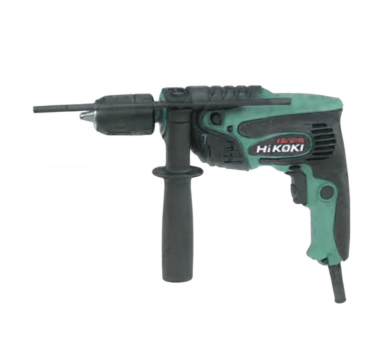 Taladro percutor HiKOKI FDV16VB2U3Z 550W con maletín