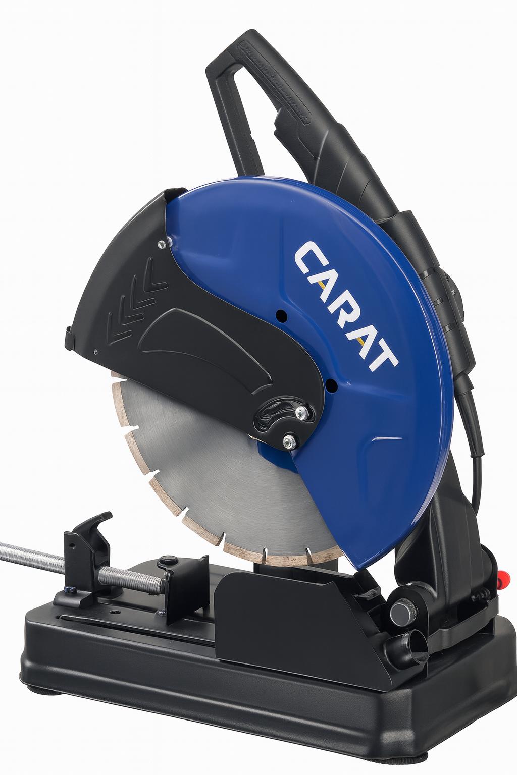 La sierra circular Easycoup Compact 350 de Cara, 2800W PARA PIEDRA
