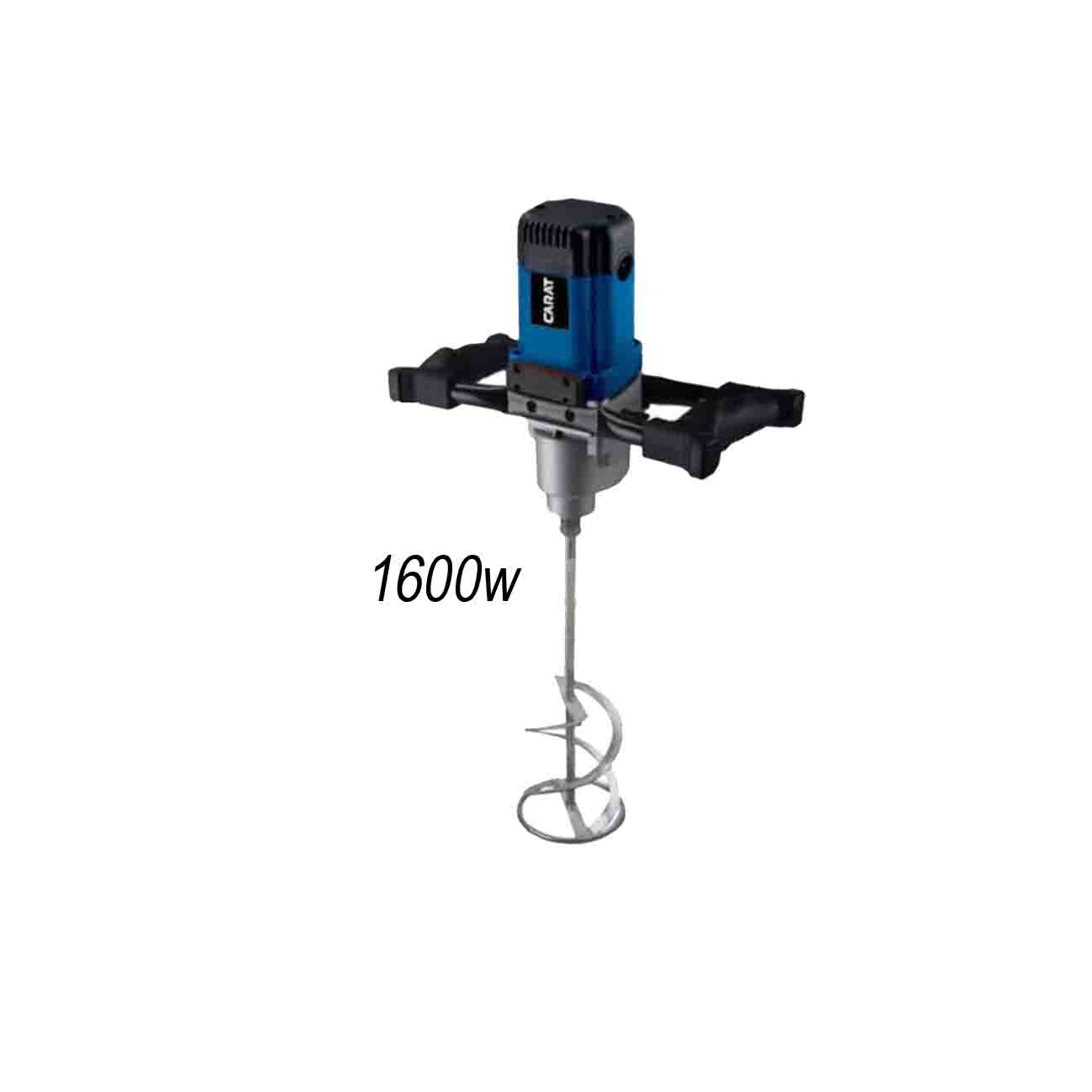 La mezcladora profesional Carat 1600 W