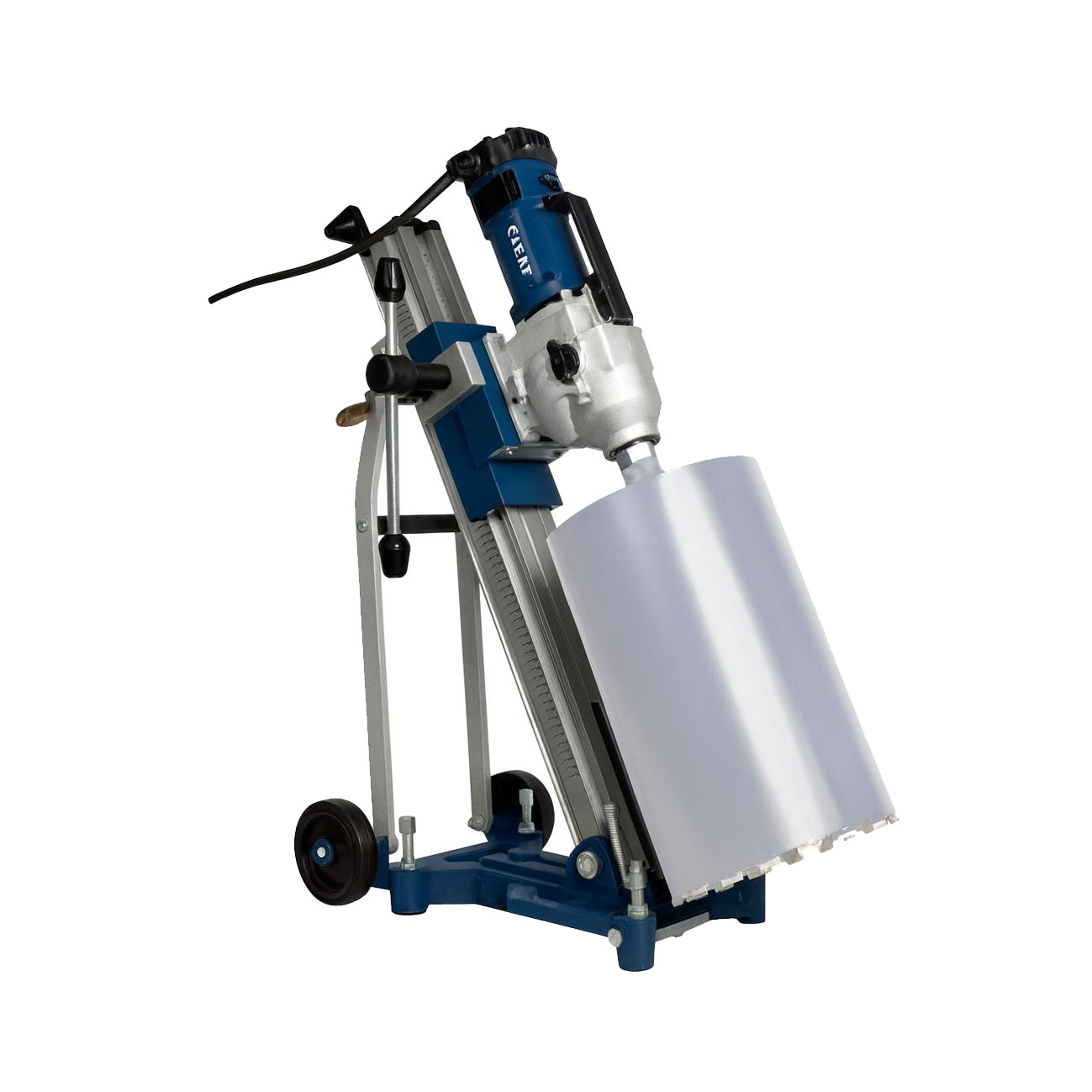 La máquina de perforación AS-3420