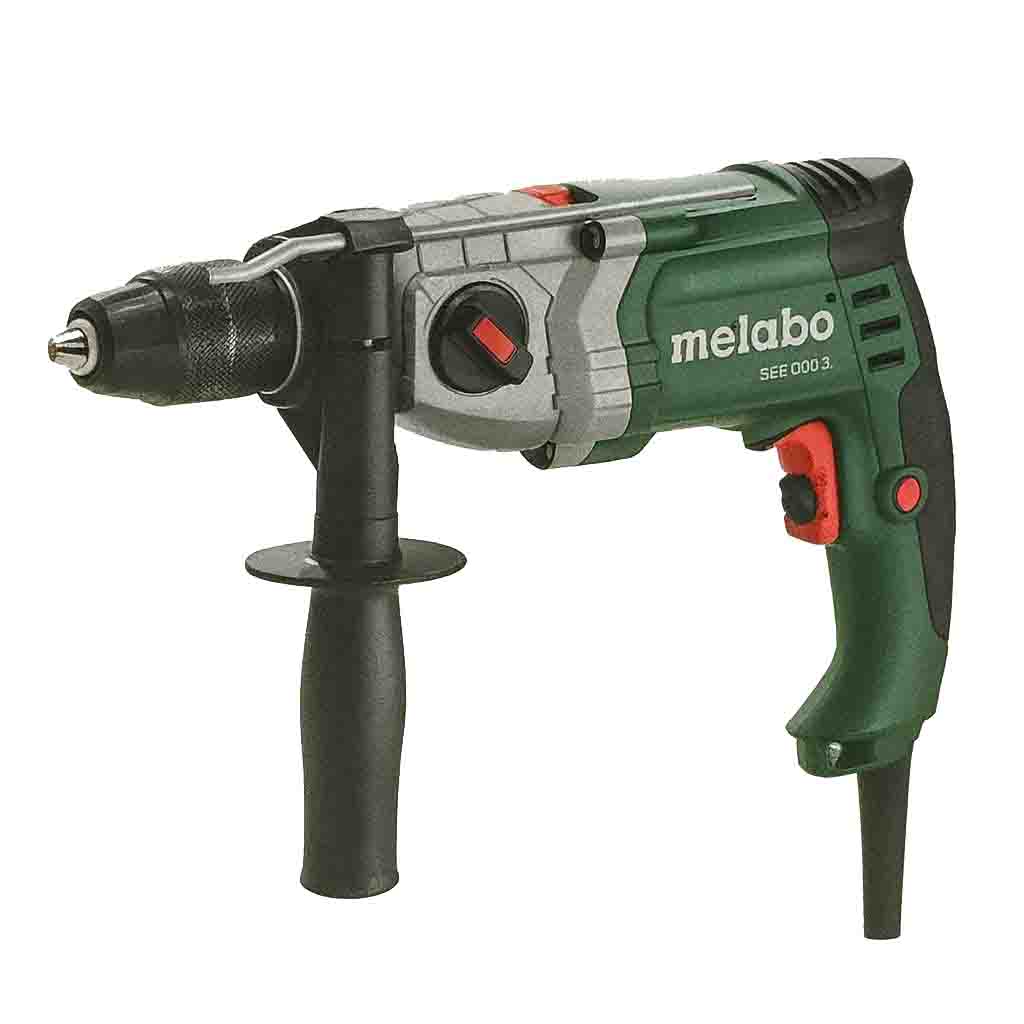 Taladro de Percusión Metabo SBE 800-850W RF 601744500