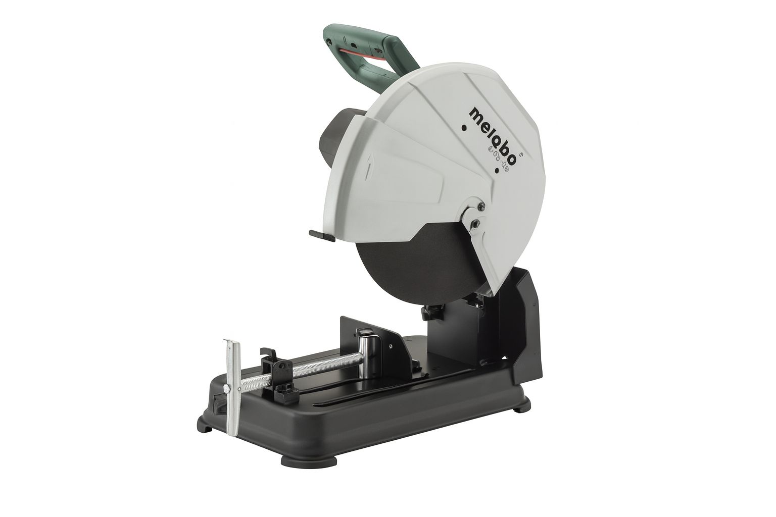 Tronzadora de disco abrasivo Metabo CS 24-355 S de 2400 vatios RF 601787000