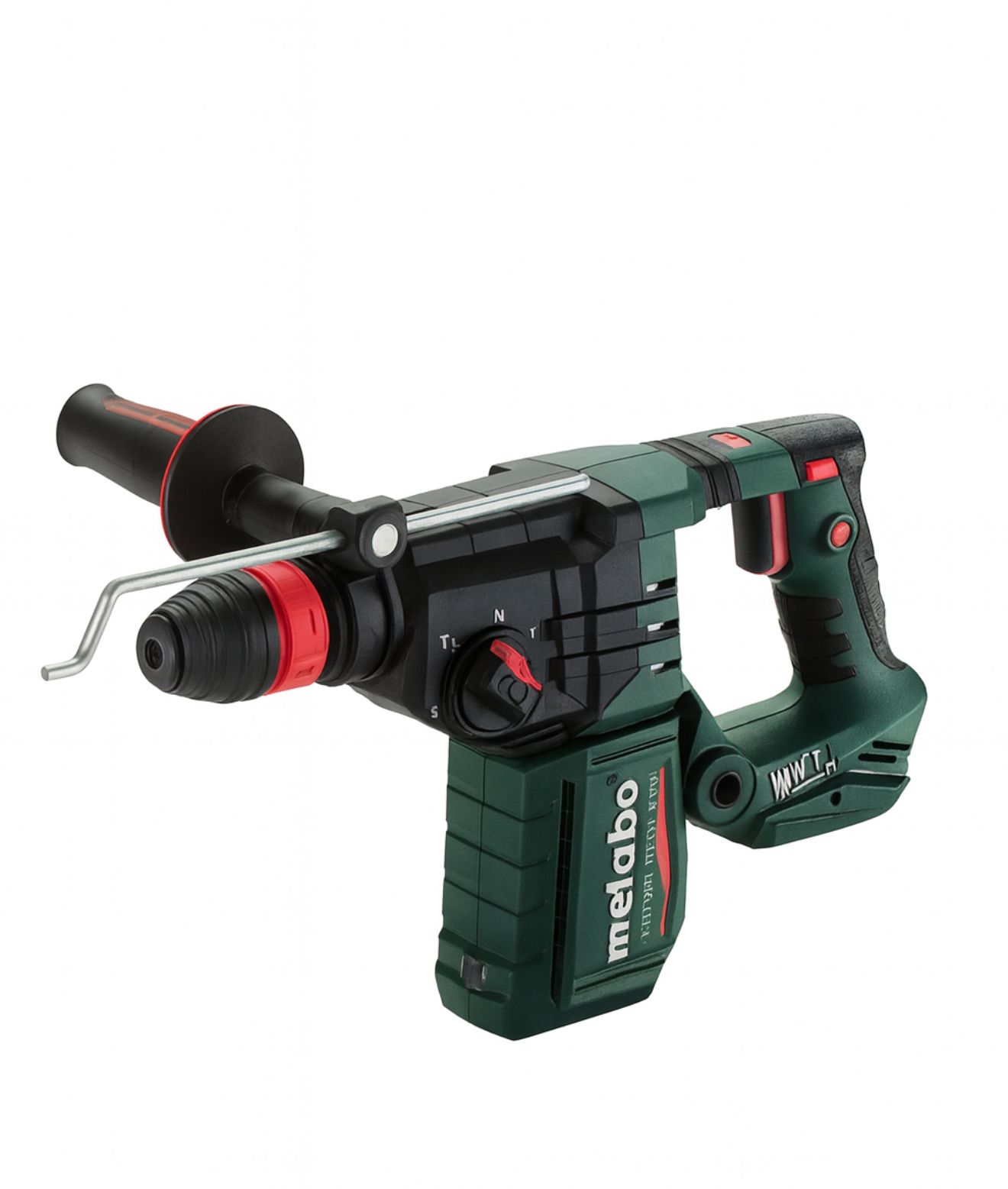 El martillo combinado Metabo KH 18 LTX BL 28Q de 18 V RF601715840
