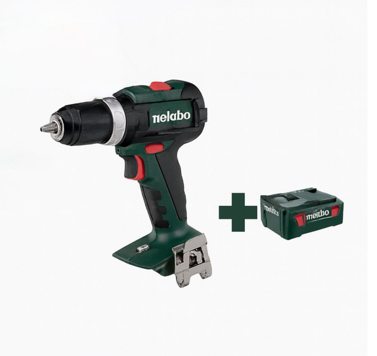 Taladro percutor Metabo SB 18 L BL – Brushless 18 V (28-65 Nm / 0-1700 rpm) RF 613157840