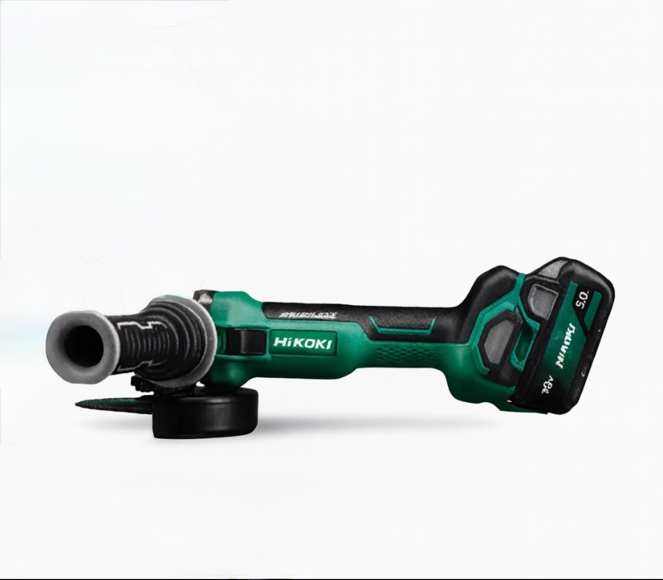Mini amoladora a batería HiKOKI G1813DAWQZ 8000rpm