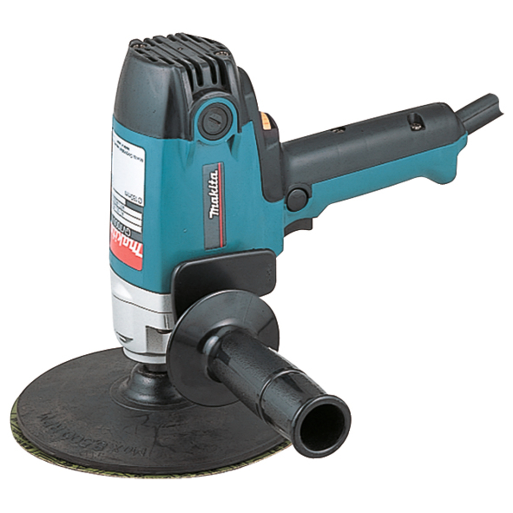 MAKITA -Lijadora De Disco 180Mm 900W GV7000C REGULADOR