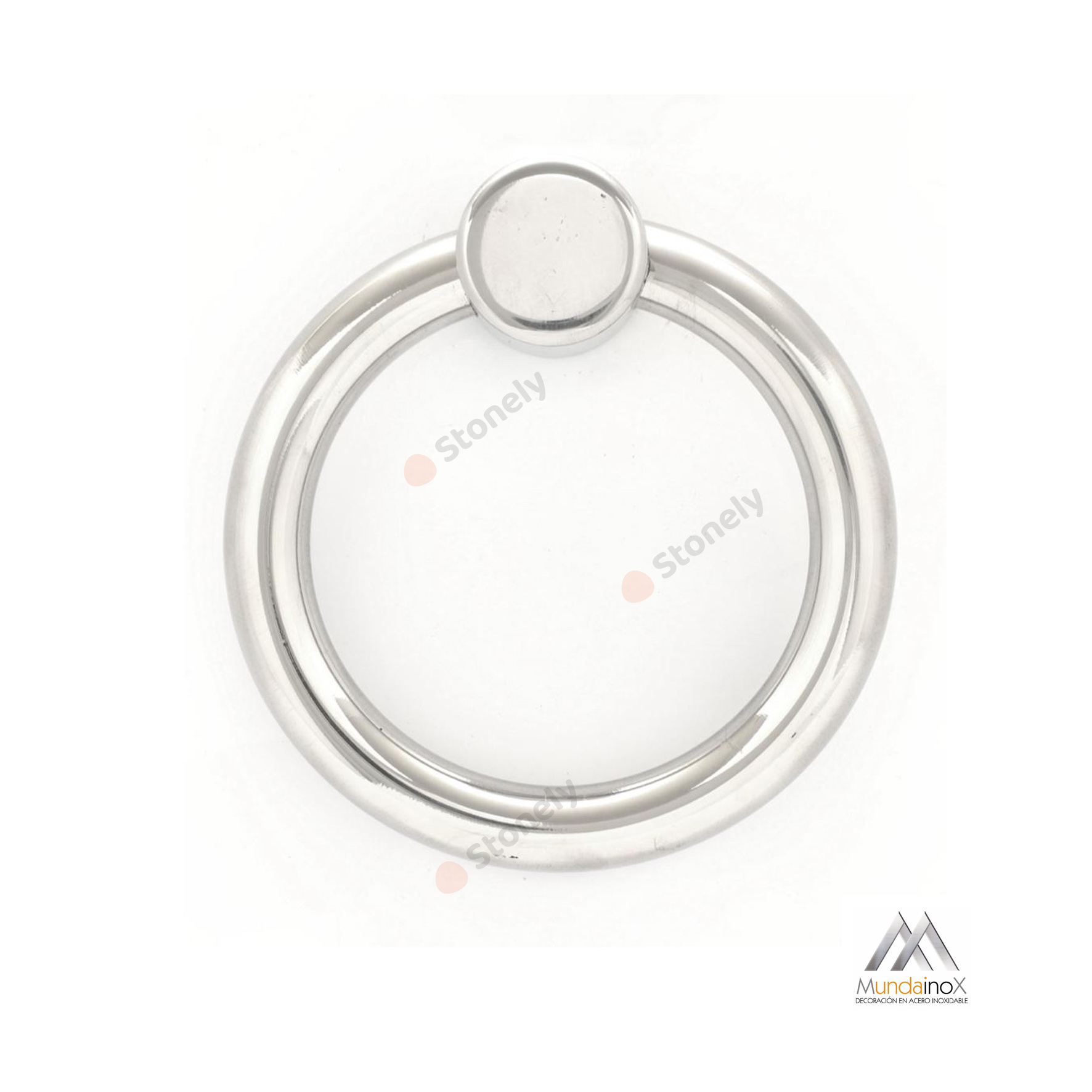 ANILLA ACERO D-90 VARILLA 14 RF 1009
