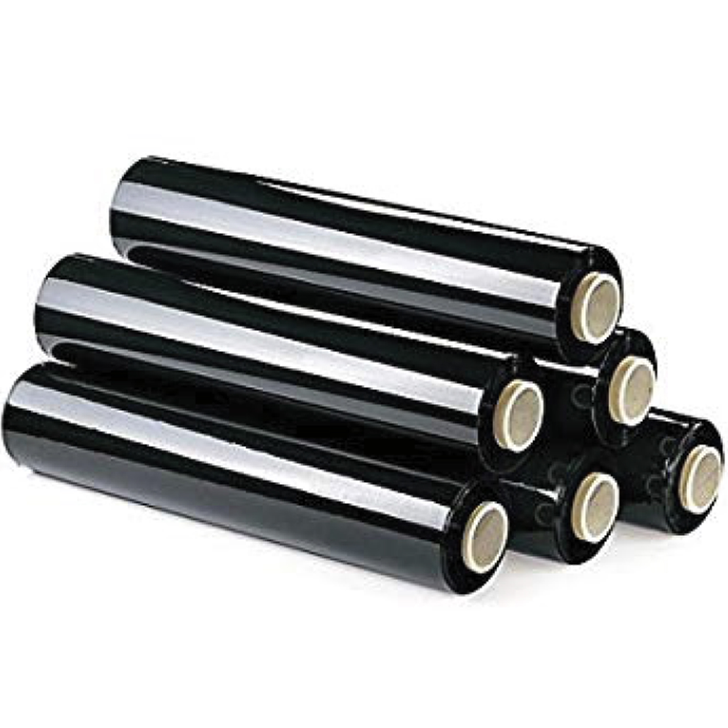 FILM NETRO ESTIRABLE 23 MICRAS 1,3, MANDRIL 100