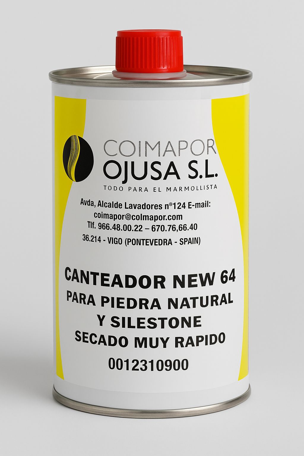 CANTEADOR NEW64 , REALZADOR DE CANTOS 