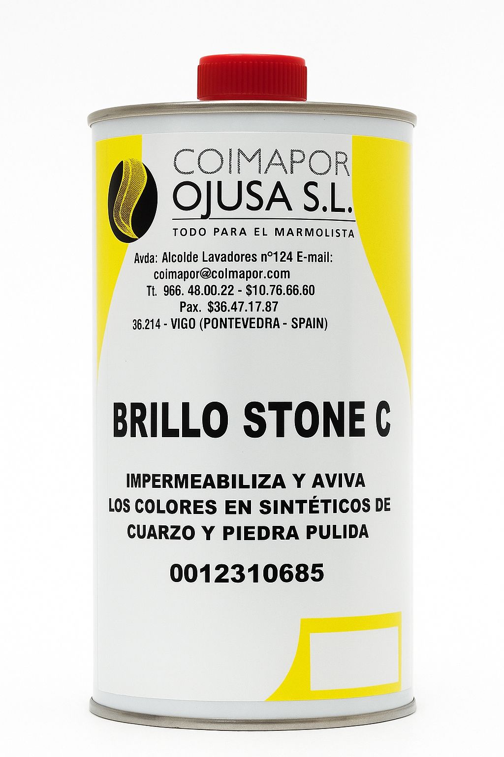 BRILLO STONE C PARA ENCIMARAS