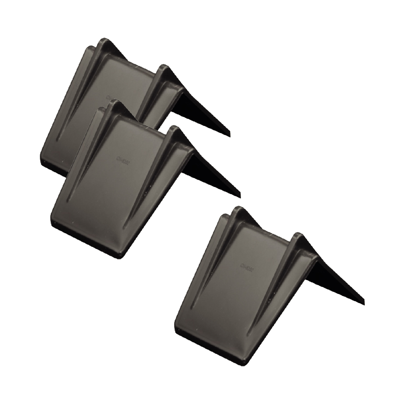  ESQUINAERA DE PLASTICO PROTECTOR DE FLEJE PARA BORDES PVC RF 