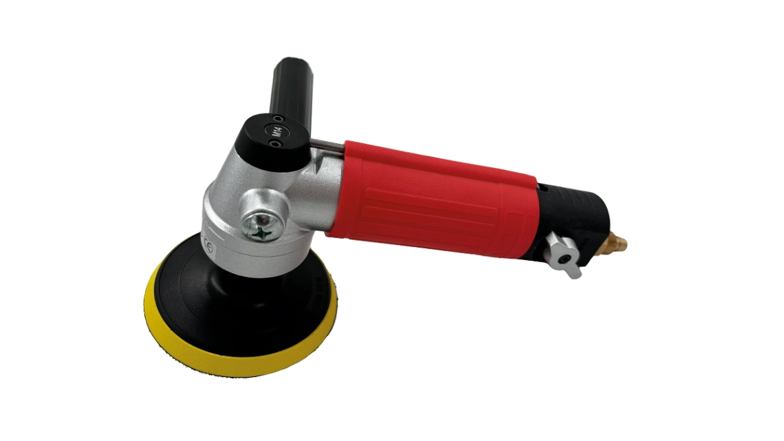 La pulidora neumática con agua AWS45F 4500RPM