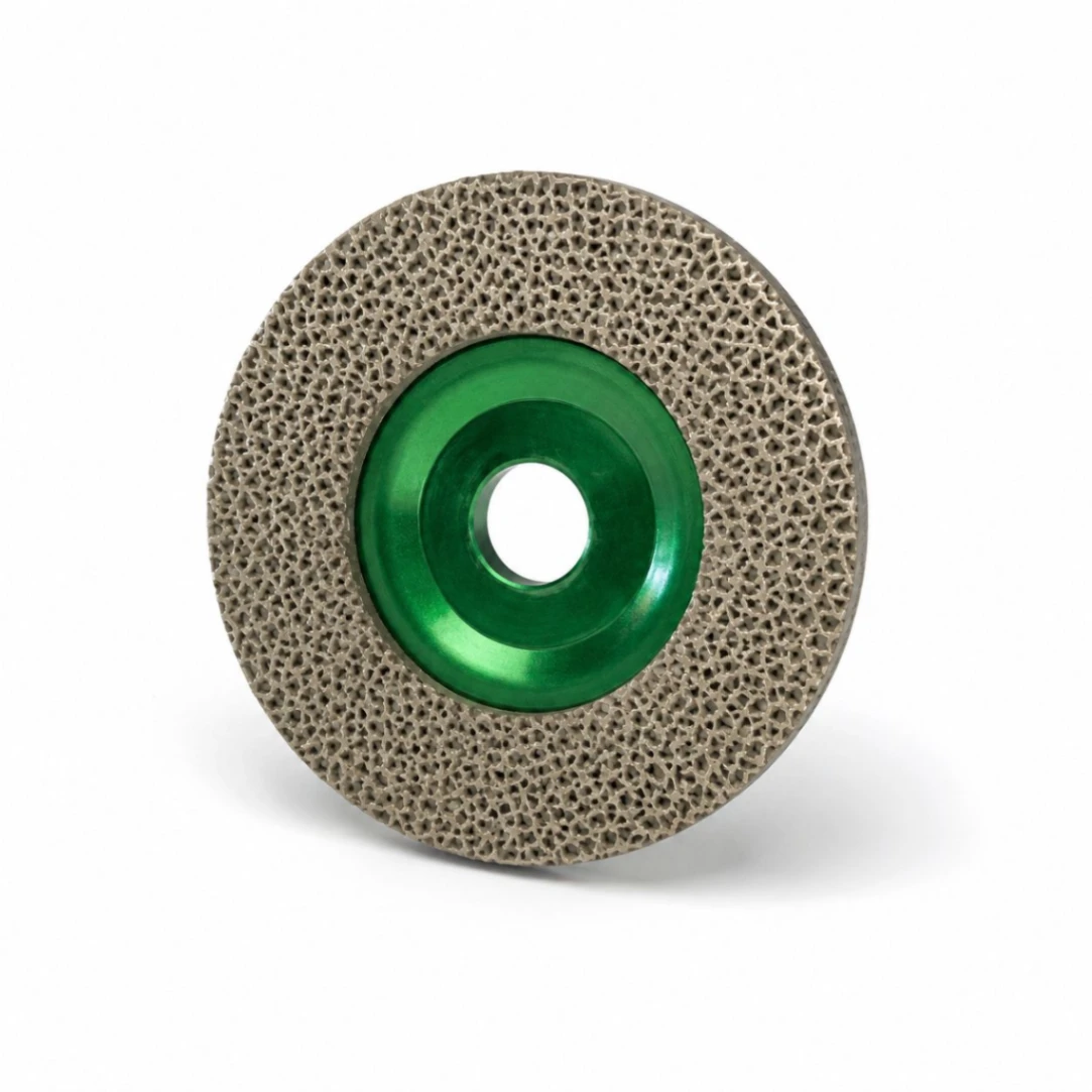 Fastline – Disco diamantado de acabado ultrafino para porcelánico