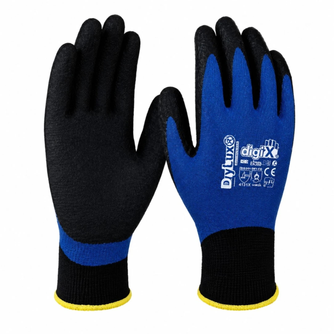 GUANTES DRYLUX IMPERMEABLE