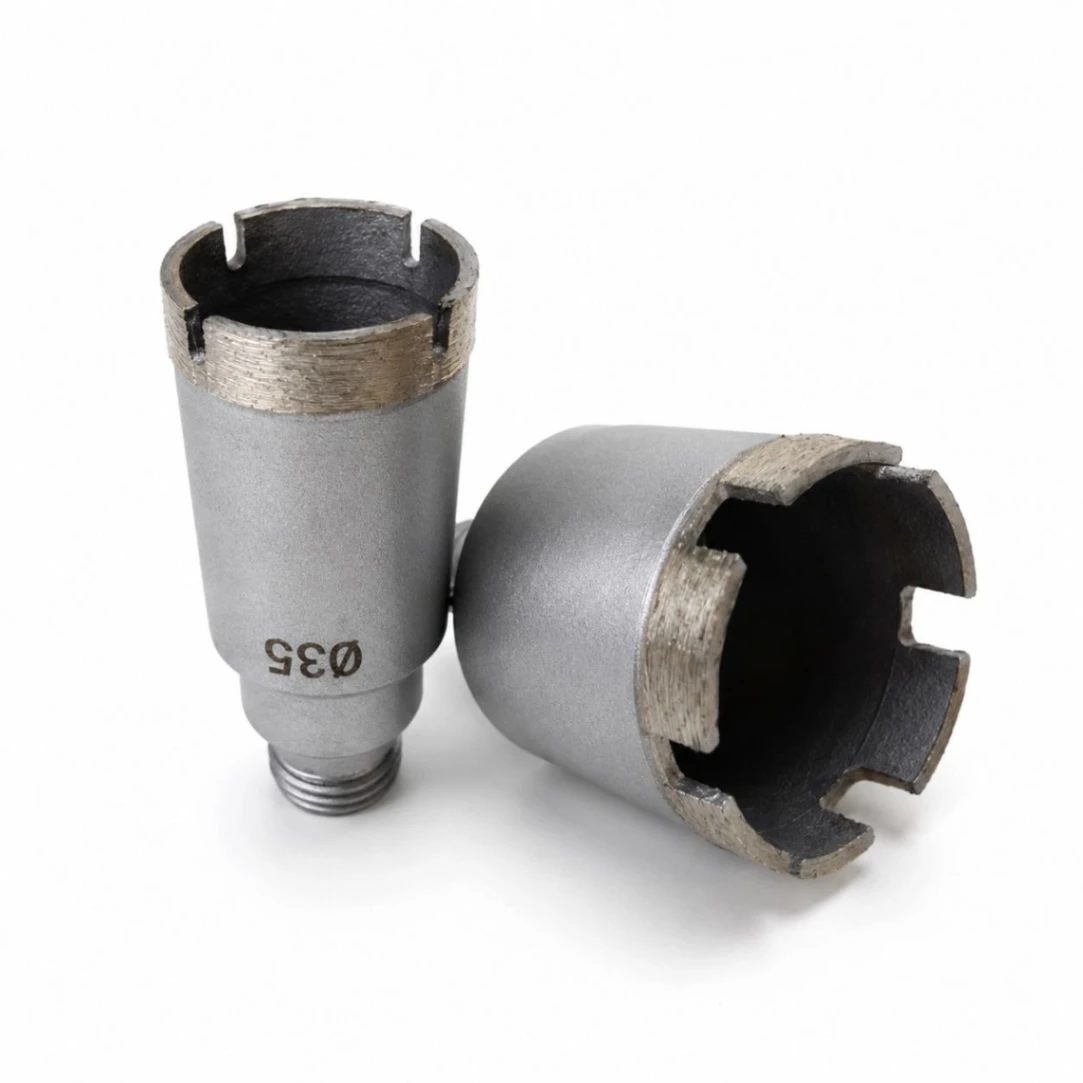 CERAMIC DRILL SECO Y HUMEDO
