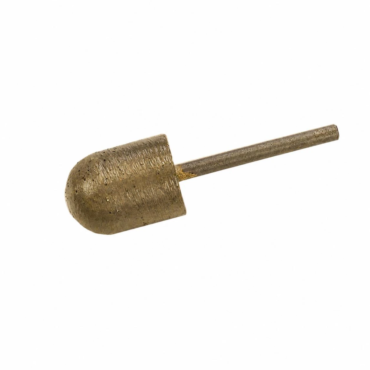 Fresolín Diamante Cilind.Redon Ø 15X20 Espigo 3mm