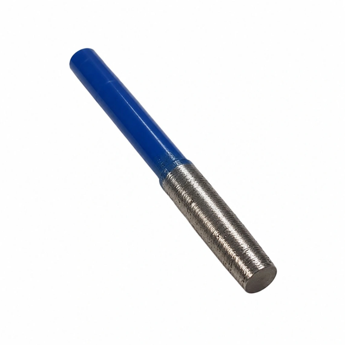 Fresolín Diamante Cilíndrico Ø 5/4X23 Espigo 6 mm.