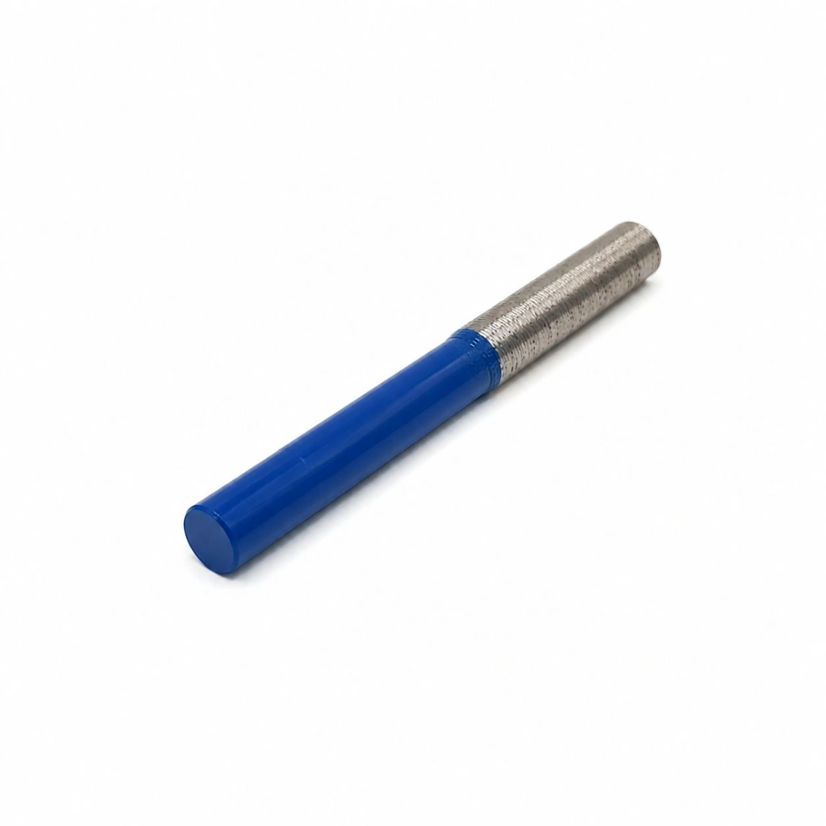 Fresolín Diamante Cilíndrico Ø 6/5X23 Espigo 6 mm.