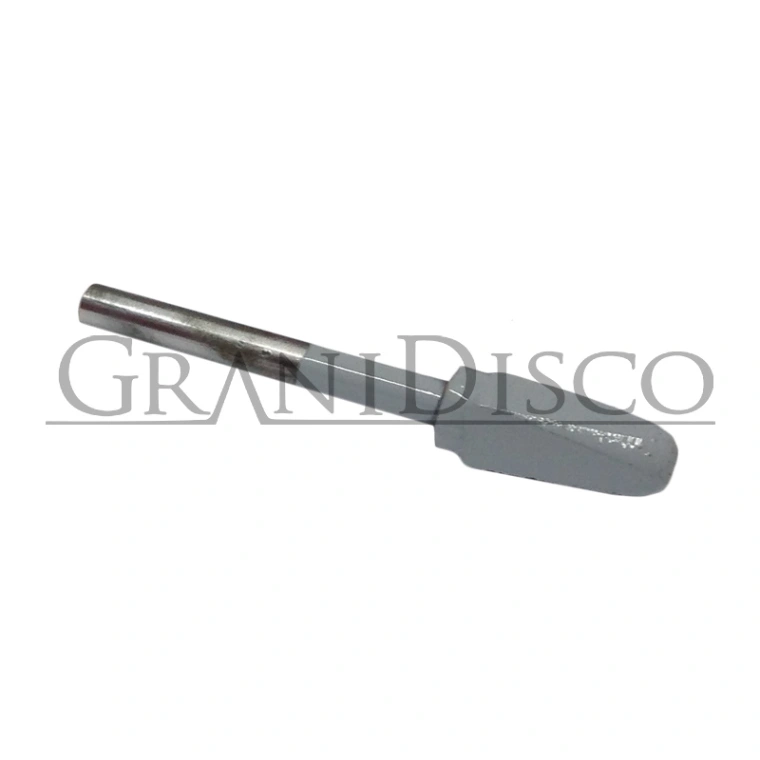 Fresolín Diamante Cilíndrico Ø 8X23 Espigo 6 mm.