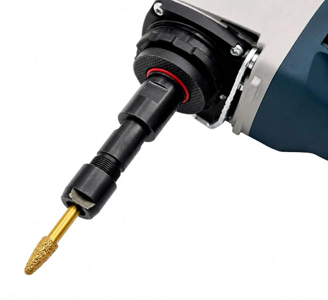 Kit Adaptador (5Pz) Htas.Espig.ø 3 y 6 mm a M10y14