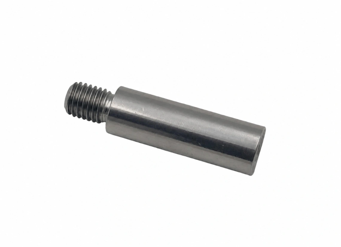  Prolongador Corona L=080 mm. Rosca M-14 M/H
