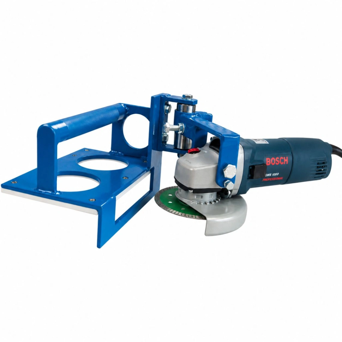Pack Fachadas Ventiladas con Mini Bosch 1400 w