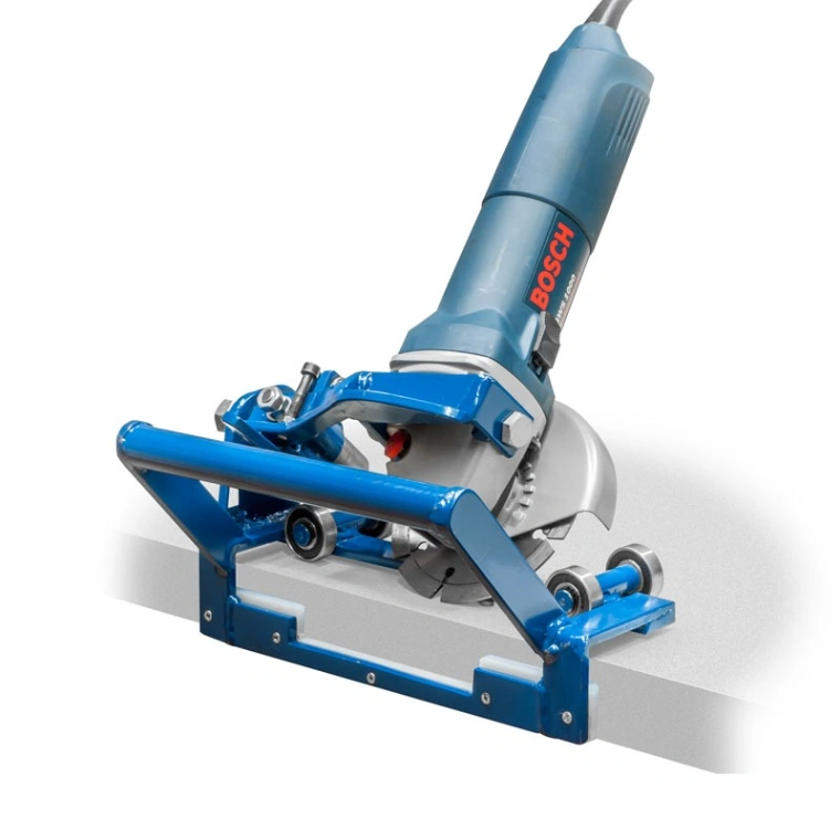 Pack para Biselar con Miniamoladora Bosch 1200 w