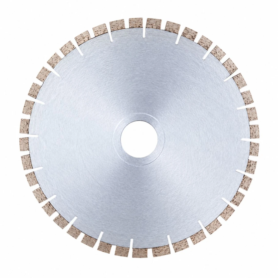 DISCO Diamante Ø 400 Granito Insonoro Z=48 H=15 G=5