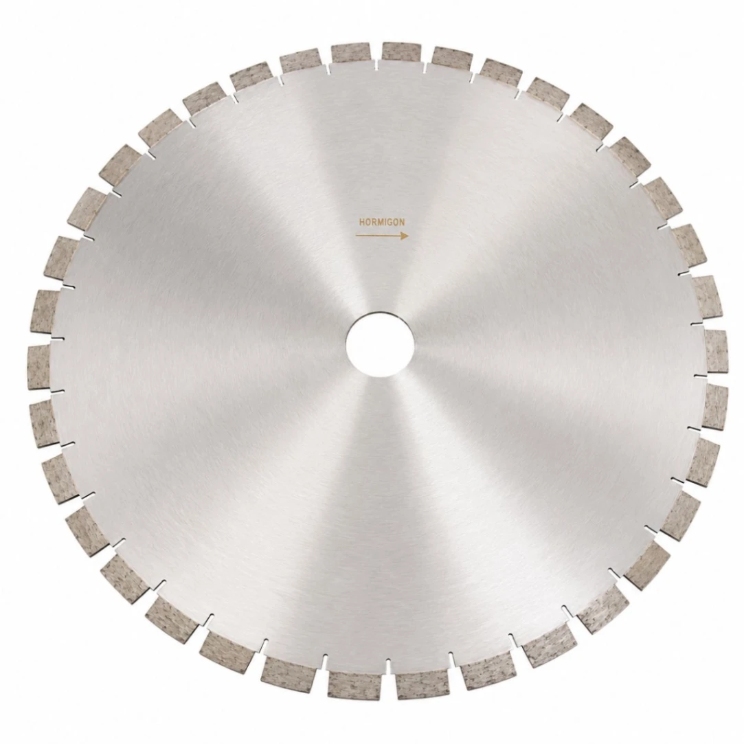 DISCO Diamante Ø 400 Granito Z=24 H=15 G=5
