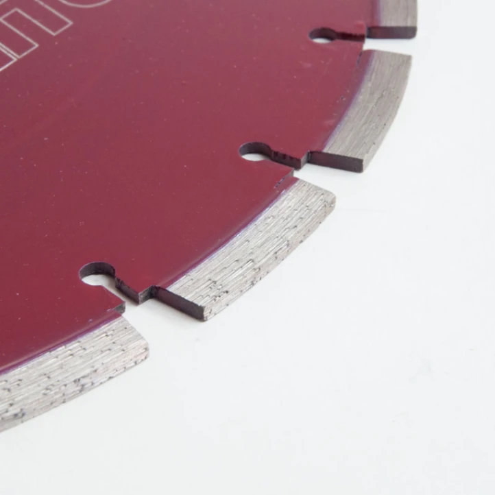 Discos Diamante Granito Ø 300 y 350 mm Granito Eje 25,4 H=10