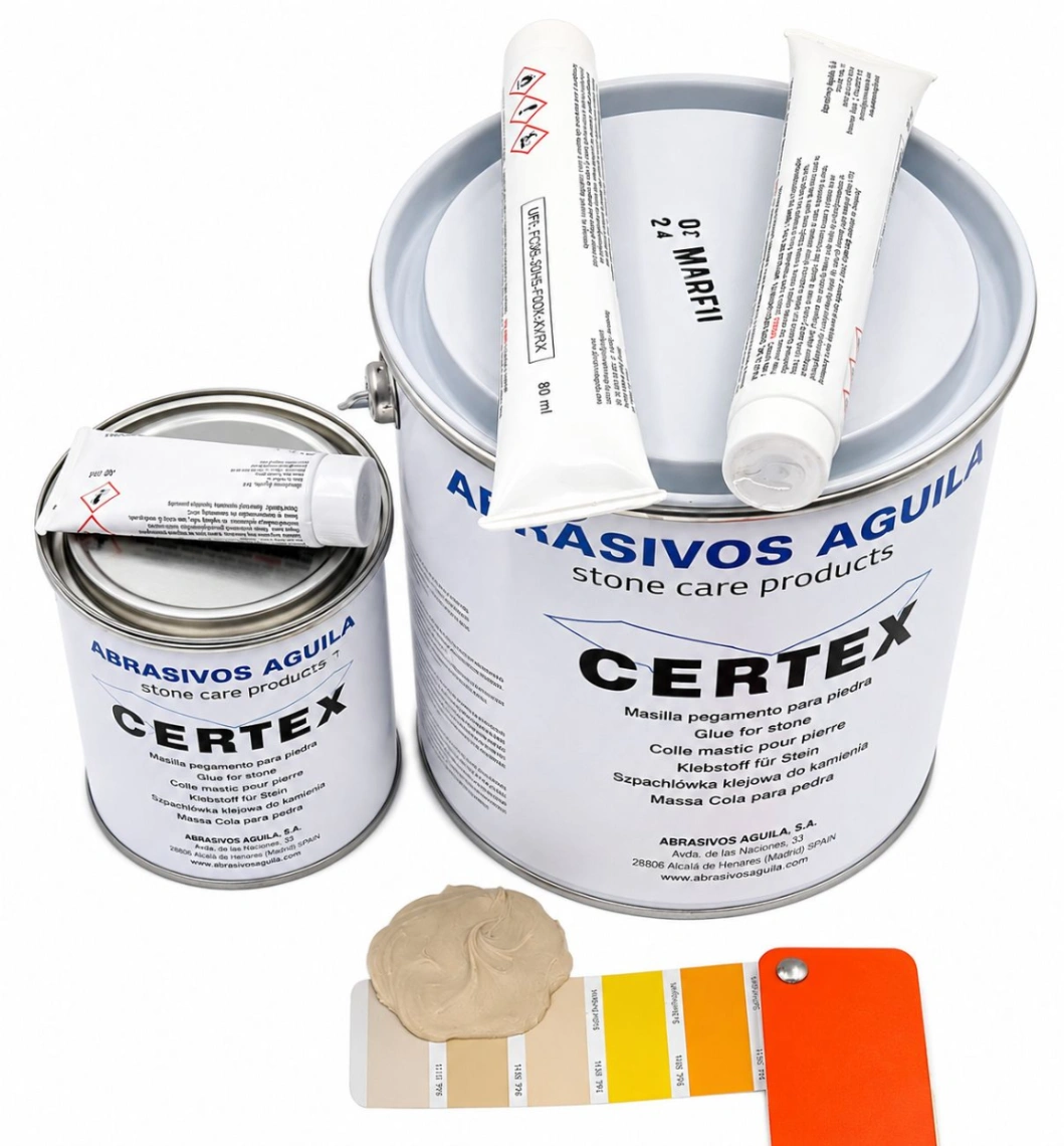 Masilla Certex Neutra 6 Kg.