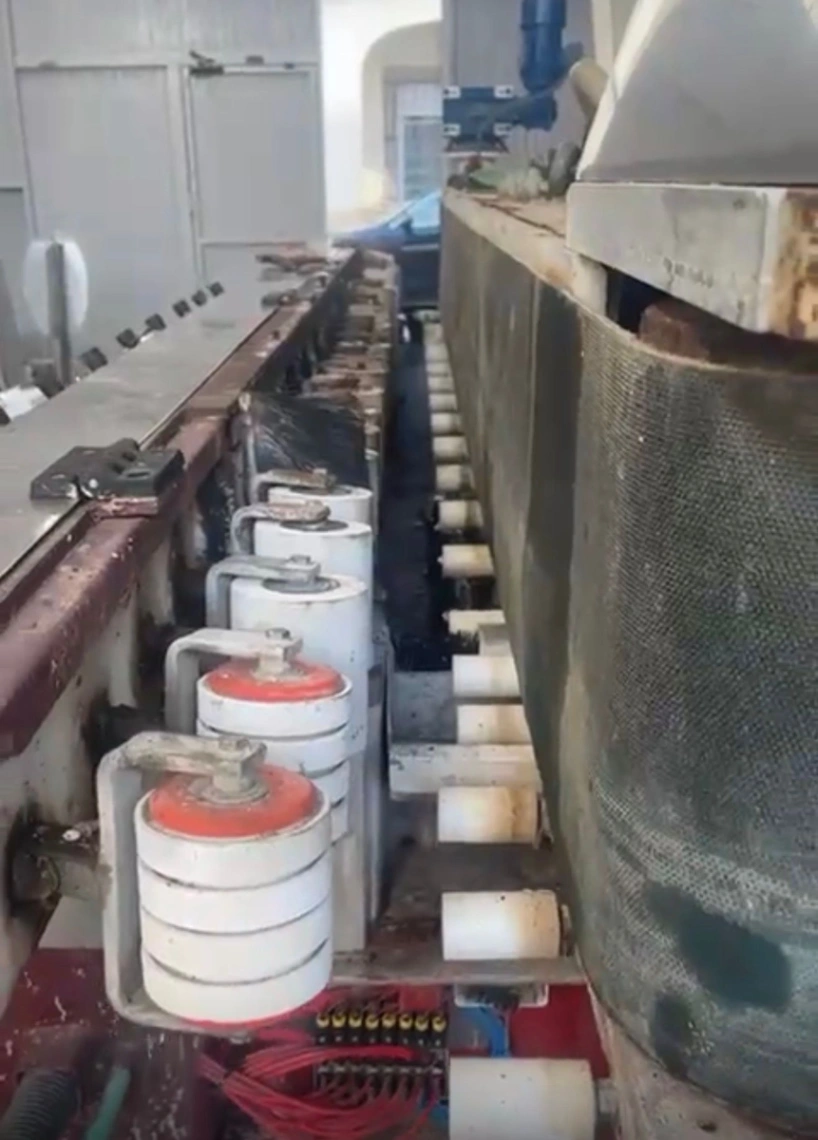 pulecanto en funcionamiento y recien reparada , 