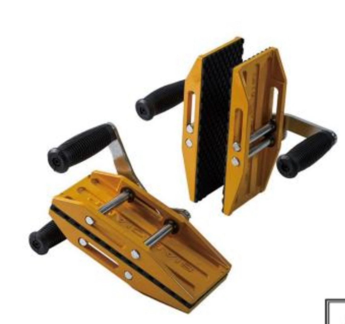 PINZA DE TRASPORTE DE TABLEROS 