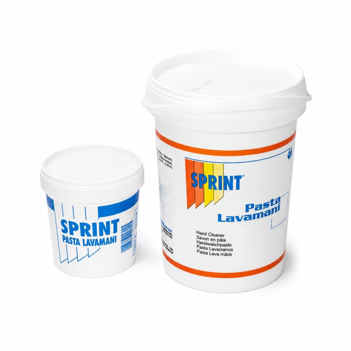 Pasta Lavamanos Sprint 4 Kg.