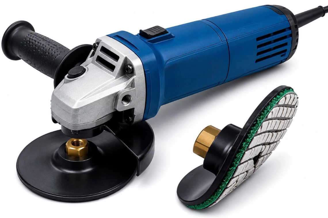 Platos de goma flexibles con velcro M14
