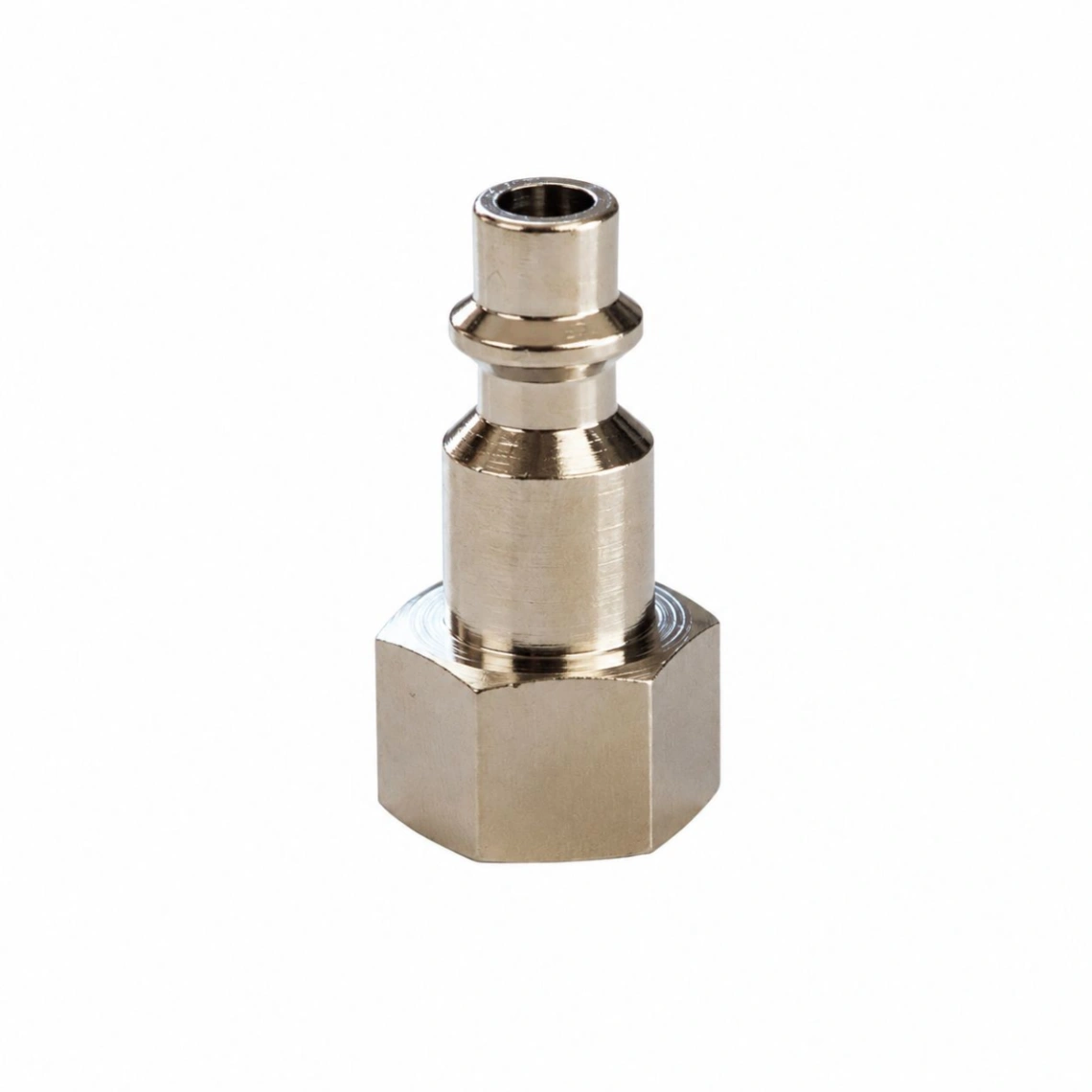 Conector Rápido Ø Interior 5,5 mm. Rosca Hembra 1/4